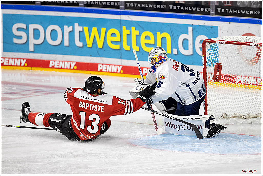 PENNY DEL;  Kölner Haie - EHC Red Bull München; Köln, 15.09.2022